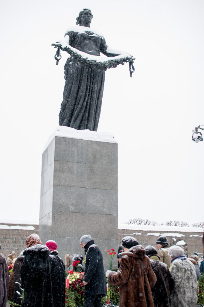 Erstes Programm im Rahmen des Projekts “Humanitäre Geste” Foto 5