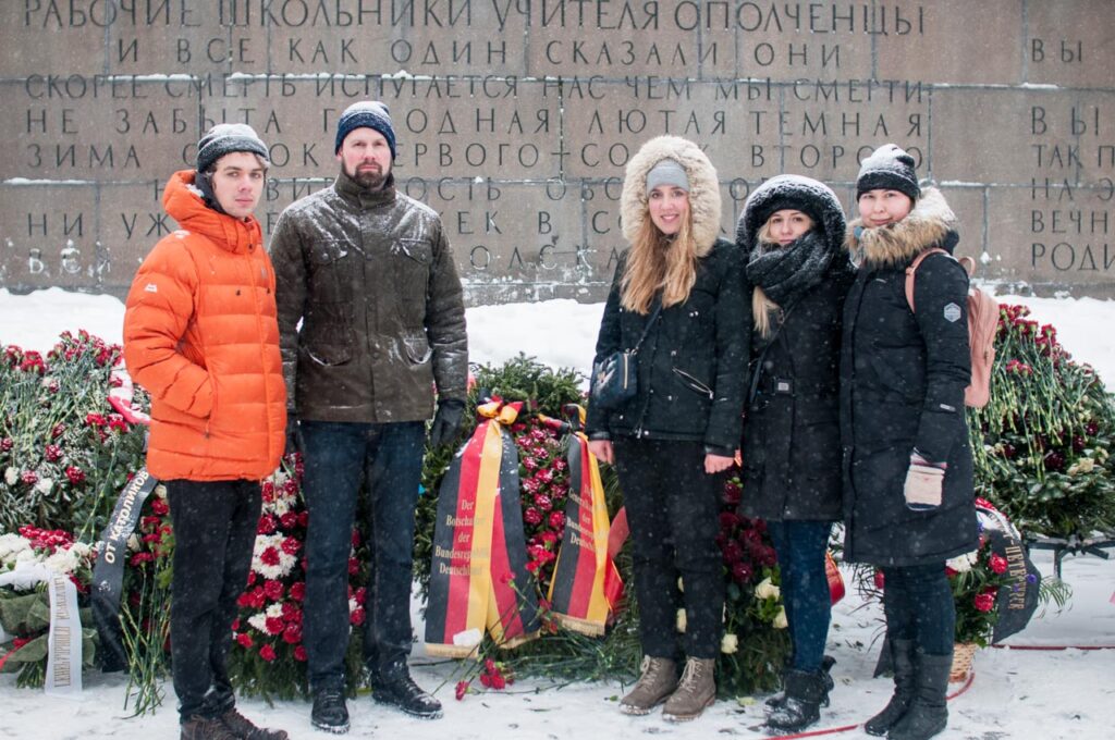Erstes Programm im Rahmen des Projekts “Humanitäre Geste” Foto 6