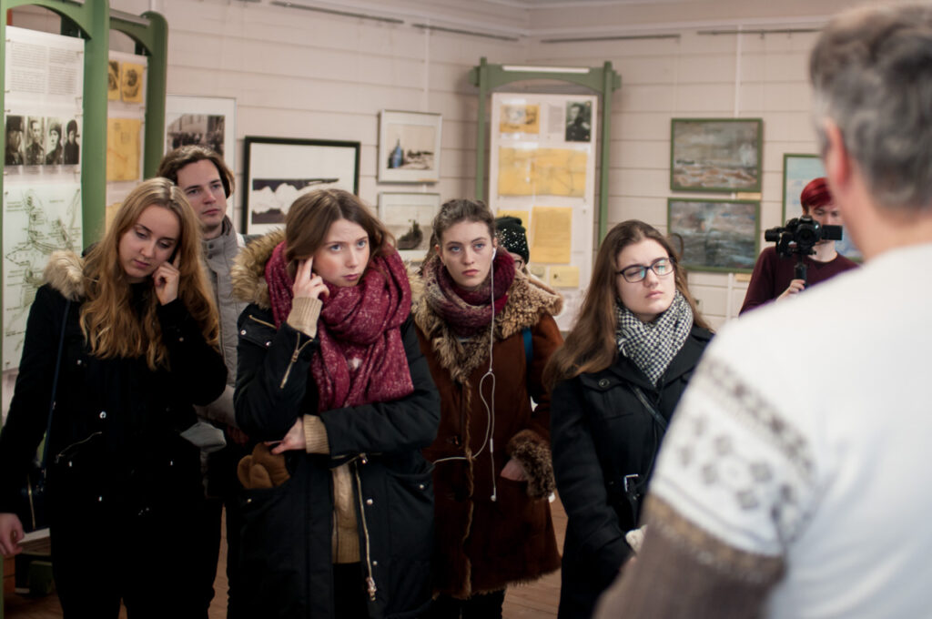 Erstes Programm im Rahmen des Projekts “Humanitäre Geste” Foto 7