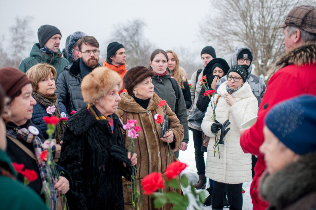 Erstes Programm im Rahmen des Projekts “Humanitäre Geste” Foto 1