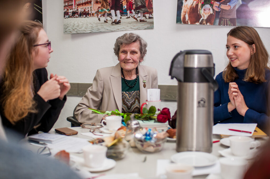 Erstes Programm im Rahmen des Projekts “Humanitäre Geste” Foto 4