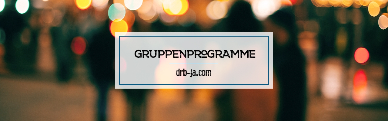 Multiplikatorenseminare im November und Dezember.