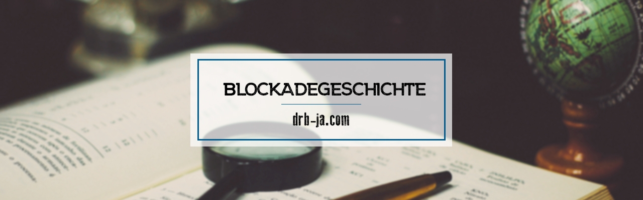 Literarischer Übersetzungswettbewerb “Erinnerung an die Blockade”