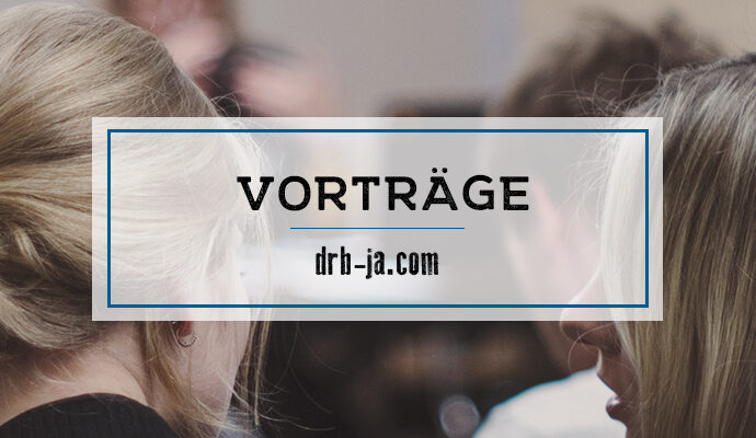 Vortrag: “Die Erinnerung an die Blockade”