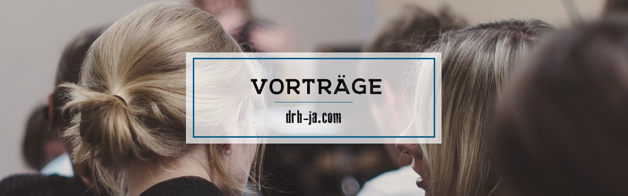 Vortrag: “Die Erinnerung an die Blockade”