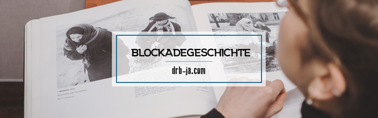 Blockadegeschichte in den Schulmuseen von Petersburg