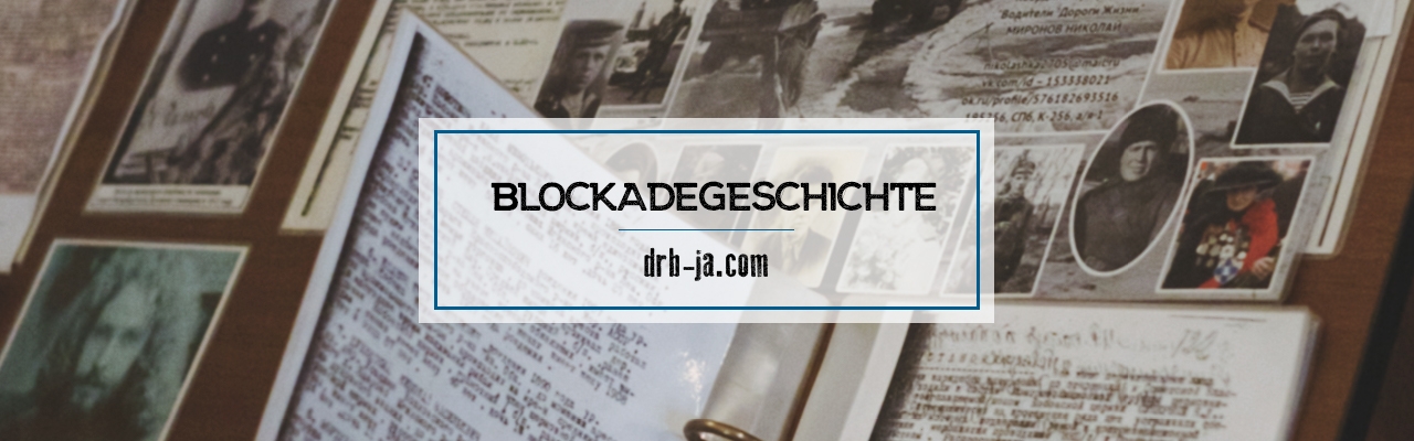 Das Tagebuch von Tanja Sawitschewa