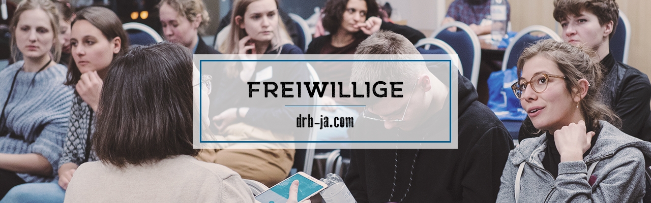 Freiwilligenprogramm der “Humanitären Geste”: Interview mit einer Teilnehmerin