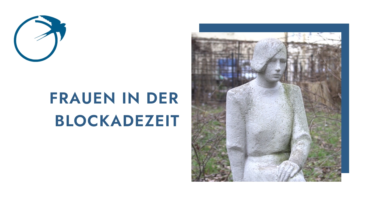 Frauen in der Blockadezeit