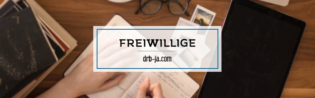 Frühjahrsprogramm der Freiwilligen: Start und erste Eindrücke