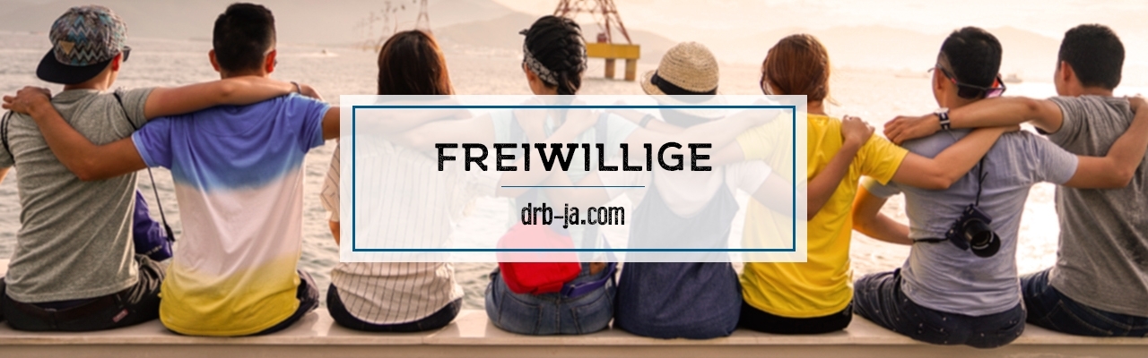 Am 1. Juni startet die Bewerbungsphase für das Freiwilligenprogramm im Herbst 2021!