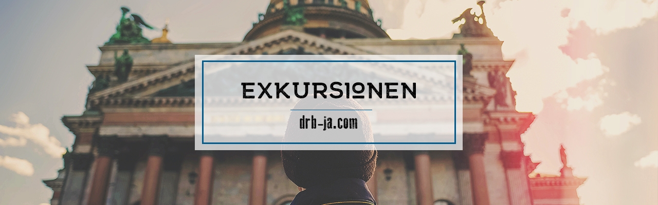 Online-Exkursion durch das Zentrum von Sankt Petersburg