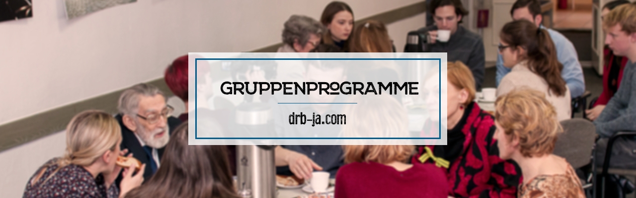 Infoabend für Studierende, Freiwillige und Gäste aus Deutschland am 7. Oktober, 19.00 Uhr