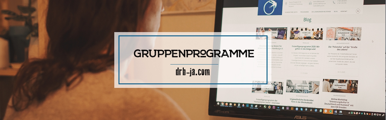 Siebtes Online-Modul zur Geschichte der Blockade